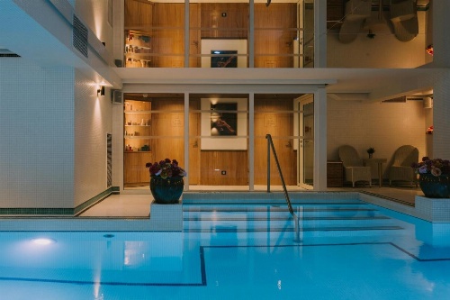 Grand Tonic Hotel Biarritz image 15