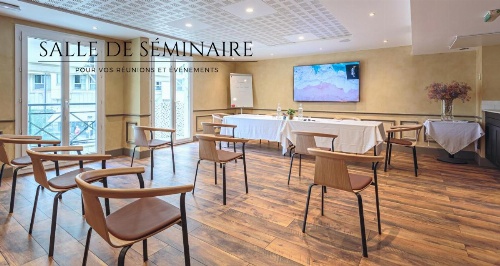 Grand Tonic Hotel Biarritz image 21
