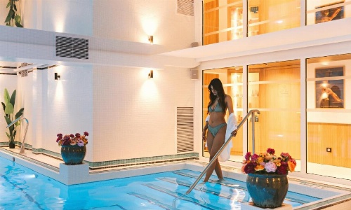 Grand Tonic Hotel Biarritz image 26