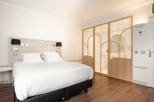 Grand Tonic Hotel Biarritz image 28