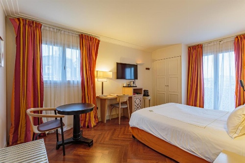 Grand Tonic Hotel Biarritz image 34