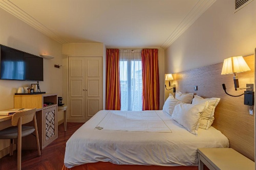 Grand Tonic Hotel Biarritz image 35