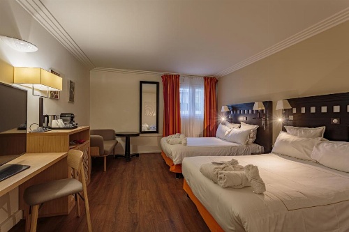 Grand Tonic Hotel Biarritz image 37