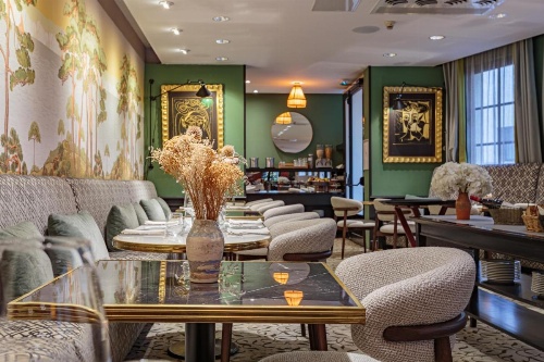 Grand Tonic Hotel Biarritz image 41