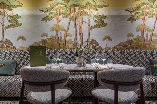 Grand Tonic Hotel Biarritz image 42