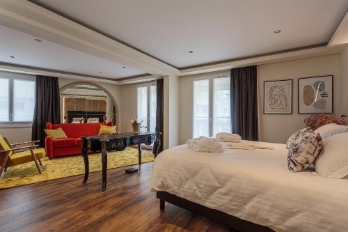 Grand Tonic Hotel Biarritz image 8