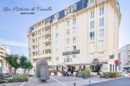 Grand Tonic Hotel Biarritz image 9